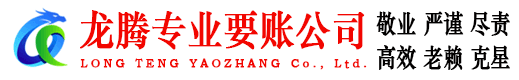 浦江龙腾清债公司